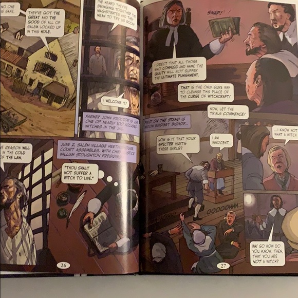 Witches and sorcerers graphic text. Pagan reference - Picture 5 of 7